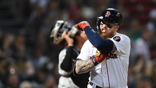McAdam: Failure to beat the teams they should beat remains an issue for Red Sox  taken at Fenway Park  (Red Sox)